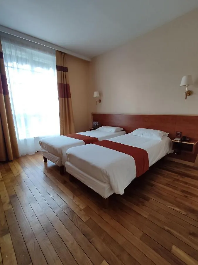 Hôtel Vauban Brest Hotel