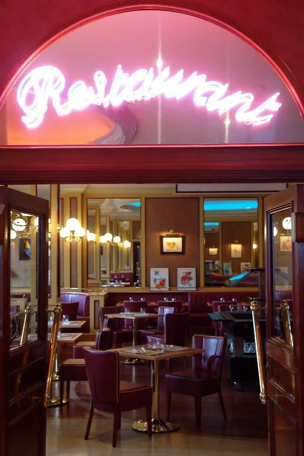 Hotel Hôtel Vauban Brest