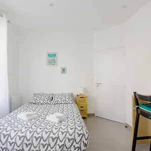  Appartement Studio Hyper Centre Proche Tramway Chaleureux Et Cocooning