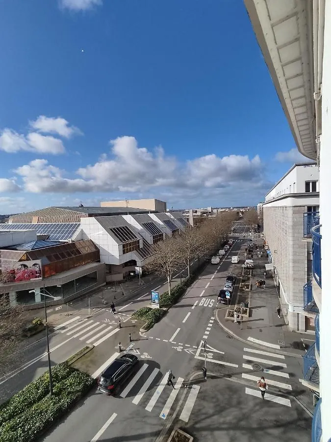 Hotel Vauban Brest France