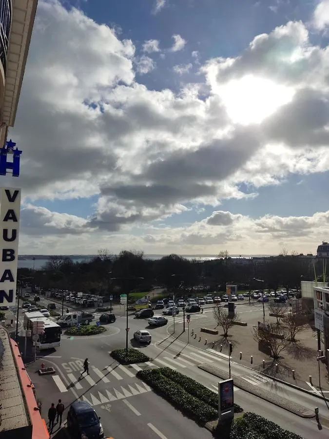 Hotel Vauban Brest 3*,  Frankrike